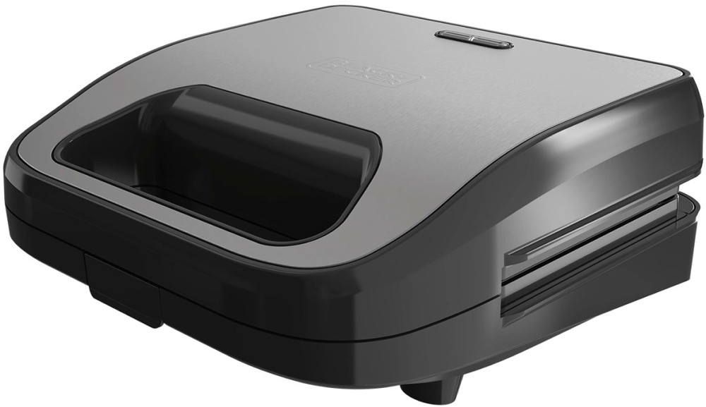 Бутербродница Black&Decker BXSA754E