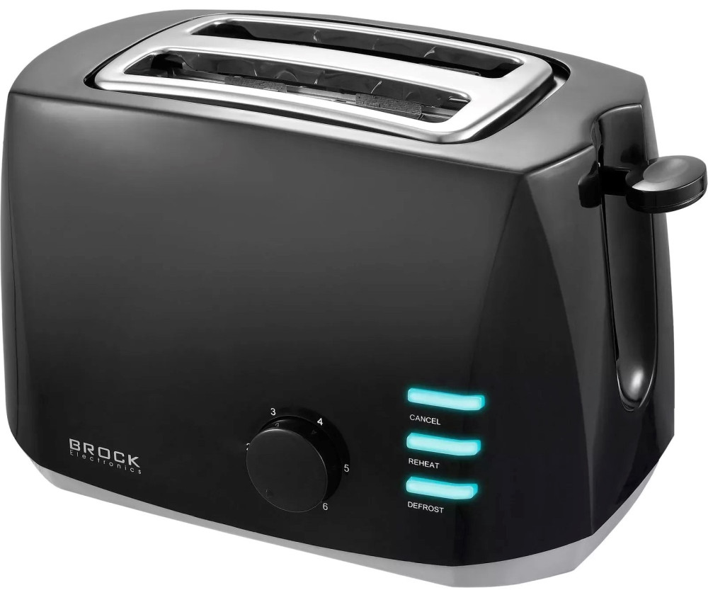 Тостер Brock BT 1005 BK