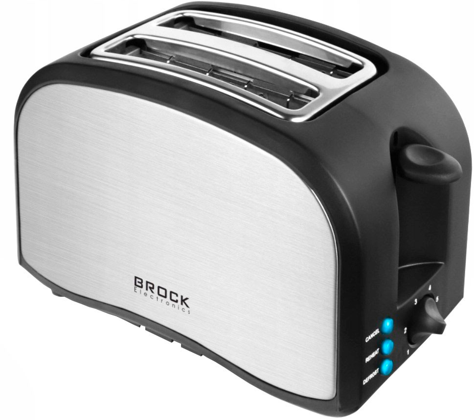 Тостер Brock BT 1003 SS