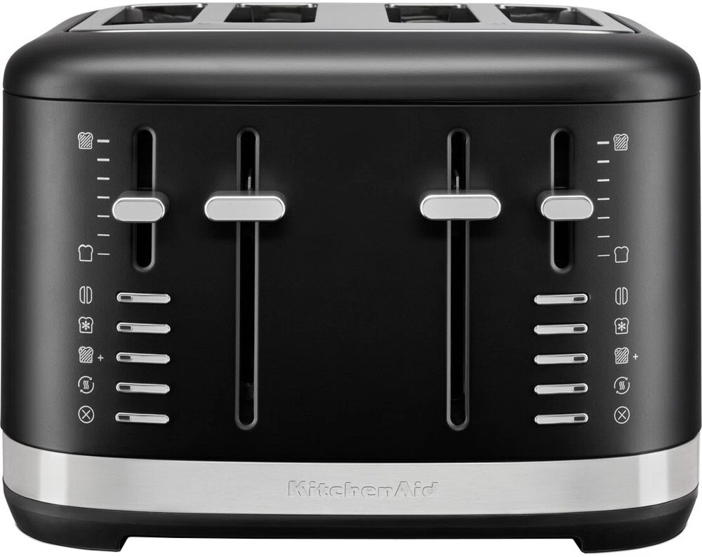Тостер KitchenAid 5KMT4109EBM