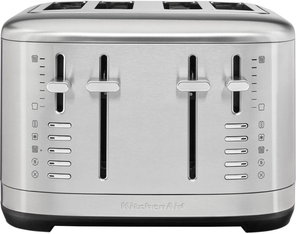 Тостер KitchenAid 5KMT4109ESX