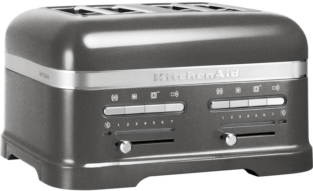 Тостер KitchenAid 5KMT4205EMS