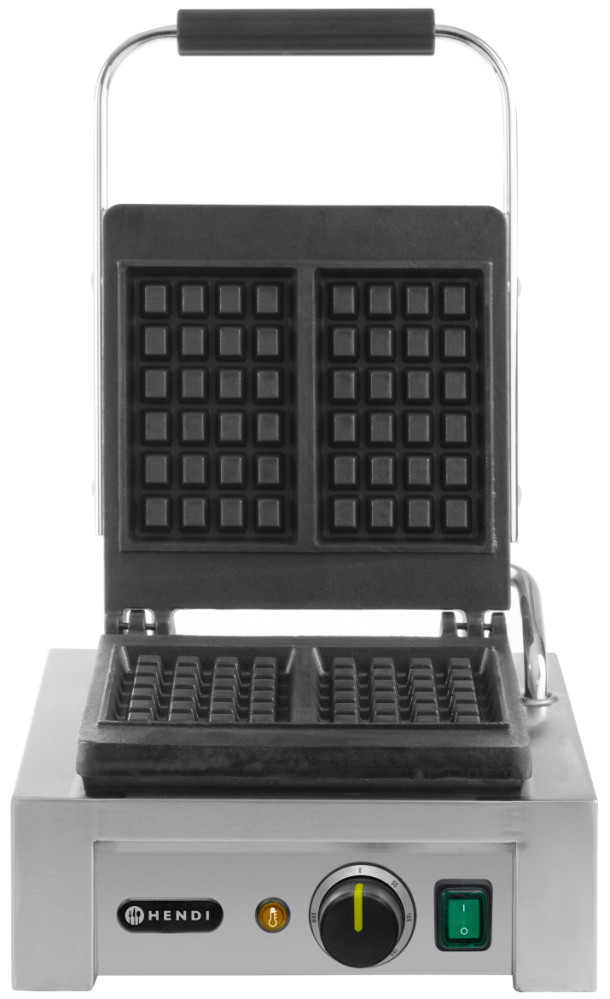 Вафельниця Hendi 212103