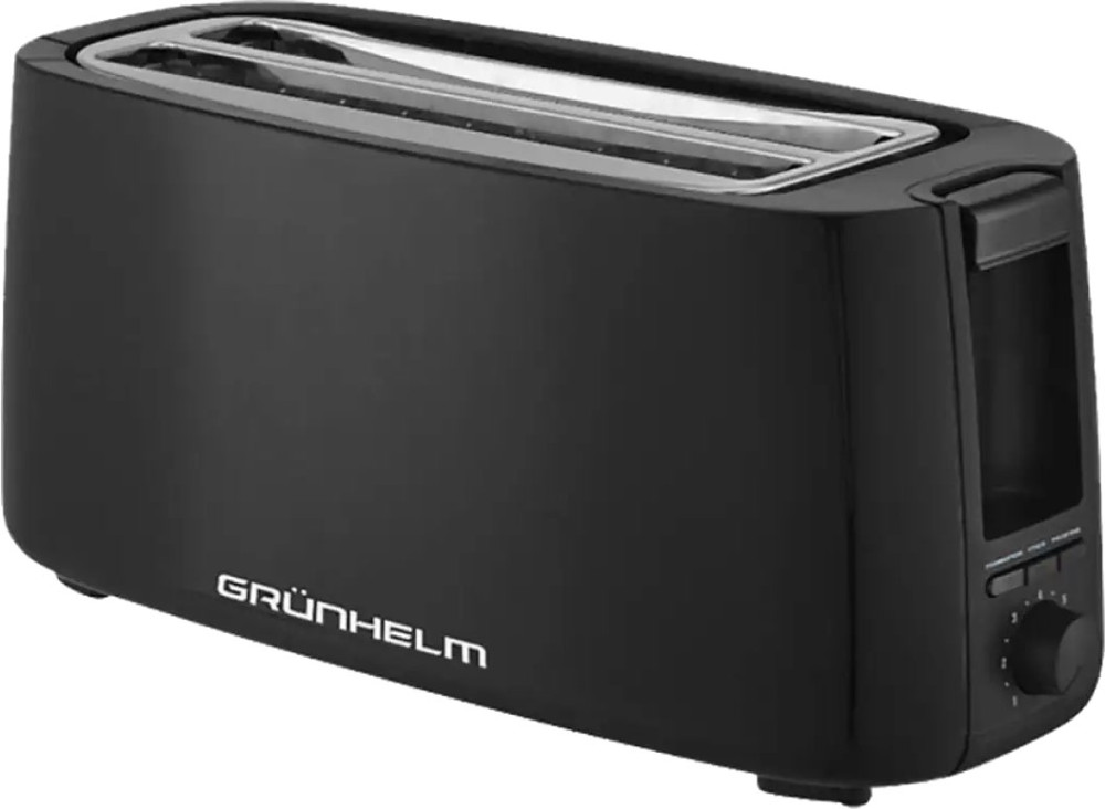 Тостер Grunhelm GTR020BL