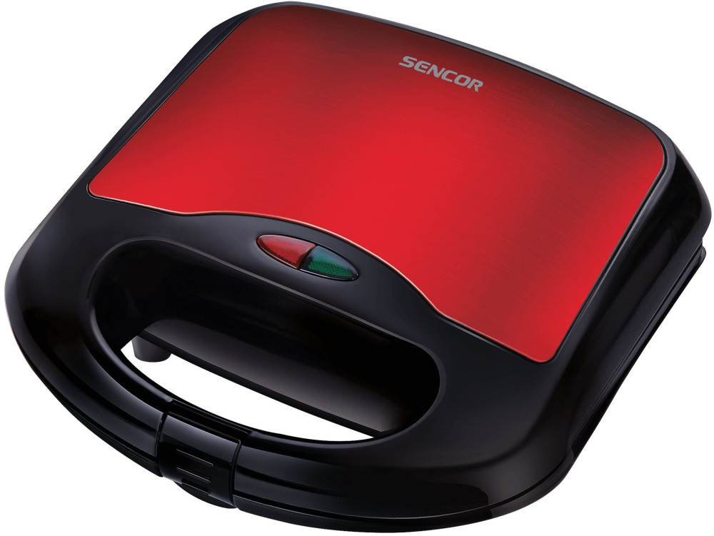 Бутербродниця Sencor SSM 4221RD