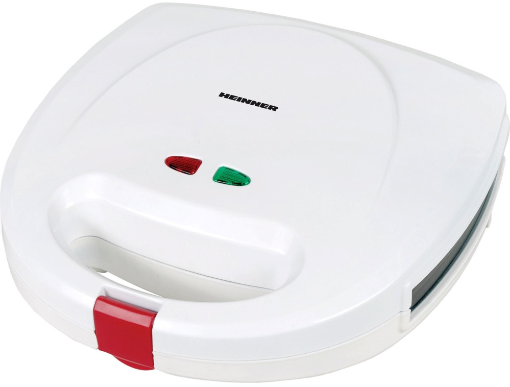 Бутербродница Heinner SM-2K750WH