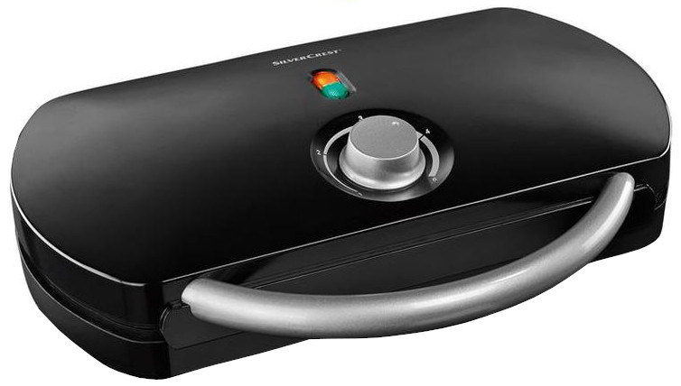 Вафельница Silver Crest SDW 1200 B2