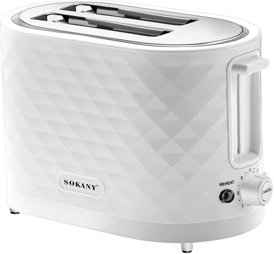 Тостер SOKANY SK-08111
