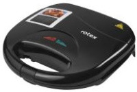 Вафельница Rotex RSM122-B