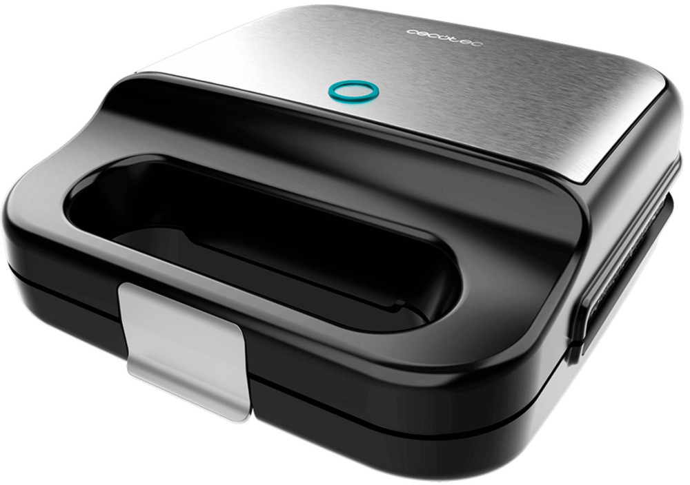 Бутербродница Cecotec Rock´n Toast 4in1