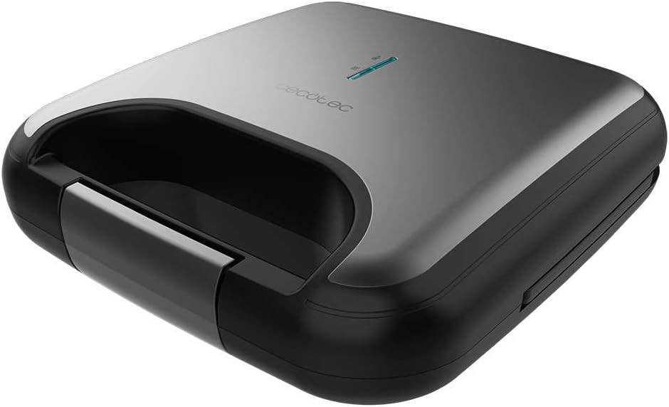 Тостер Cecotec Rock-nToast Combo