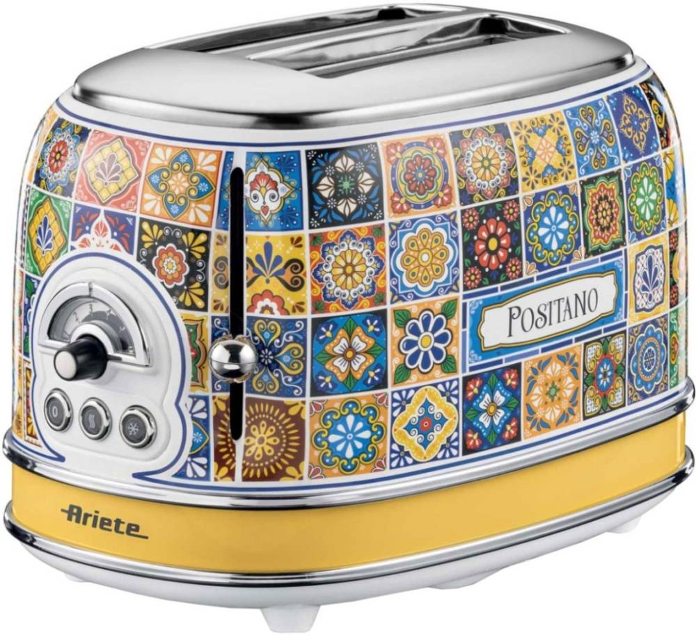 Тостер Ariete Positano 0155/1P