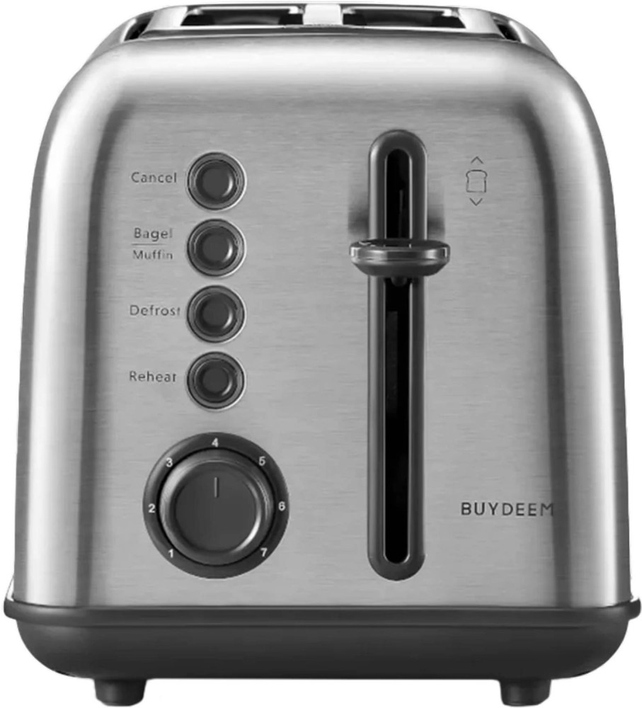 Тостер Buydeem DT620E-SS/EU