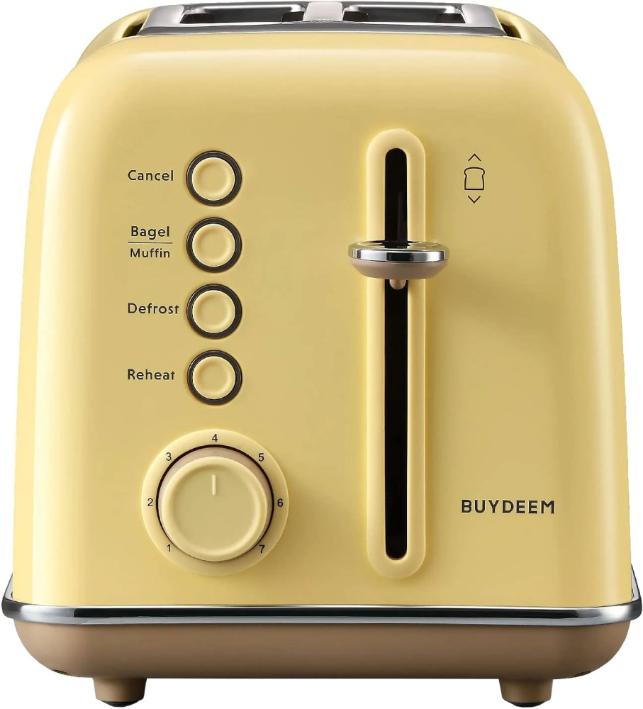 Тостер Buydeem DT620E-MY/EU