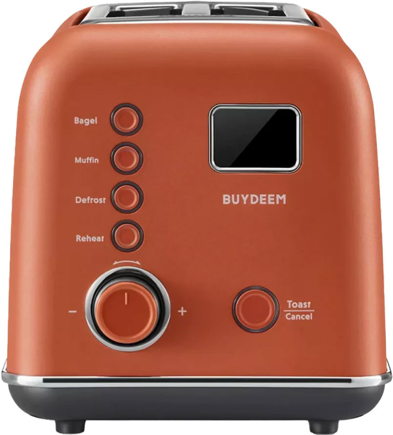 Тостер Buydeem DT730E-KR/EU