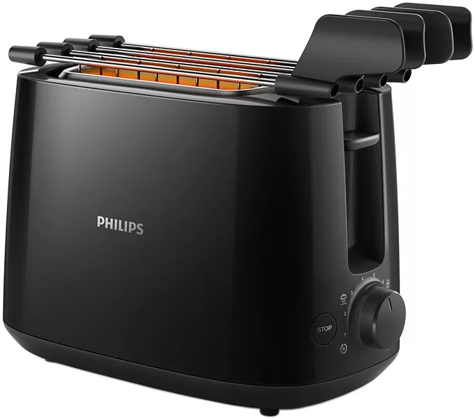 Тостер Philips Daily Collection HD 2583/90