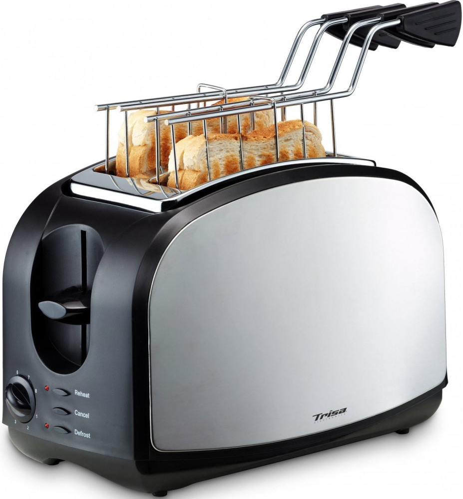 Тостер Trisa Crispy Snack