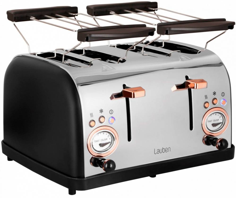 Тостер Lauben 1500BC