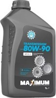Трансмісійне мастило Maximum Trans Max 80W-90 GL-5