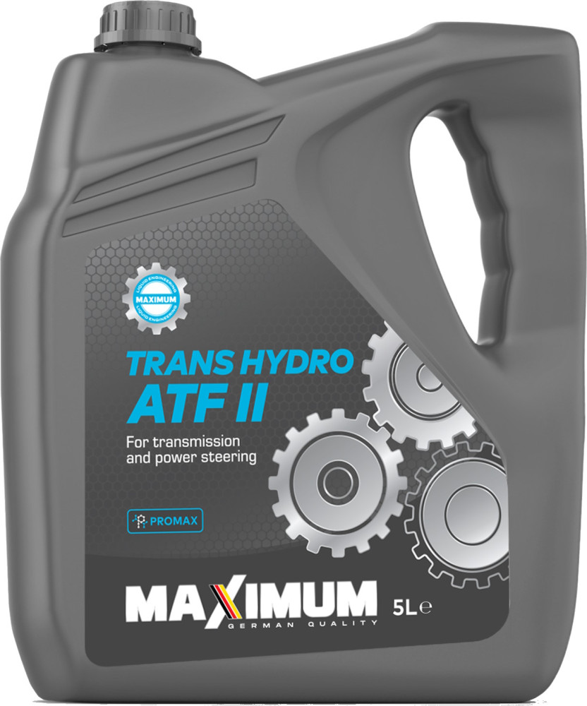 Трансмісійне мастило Maximum Trans Hydro ATF II