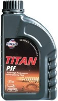 Трансмиссионное масло Fuchs Titan PSF 1L