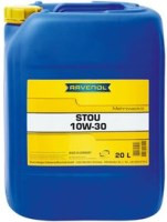 Трансмісійне мастило Ravenol STOU 10W-30