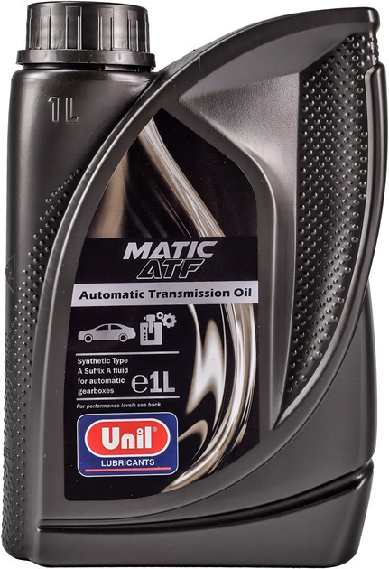 Трансмиссионное масло Unil Matic ATF