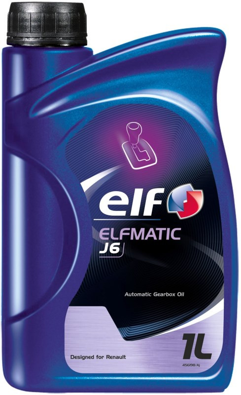 Трансмиссионное масло ELF Elfmatic J6 1L