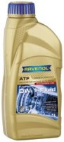 Трансмиссионное масло Ravenol ATF DW-1 Fluid