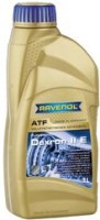 Трансмиссионное масло Ravenol ATF Dexron IIE