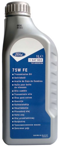 Трансмиссионное масло Ford 75W FE 1L