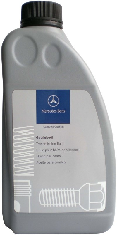 Трансмиссионное масло Mercedes-Benz Universal Hypiod 75W-85