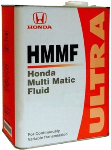 Трансмісійне мастило Honda Ultra HMMF