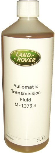 Трансмиссионное масло Land Rover TYK500050 1L