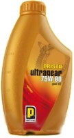 Трансмісійне мастило Prista Ultragear Synthetic 75W-80 1L
