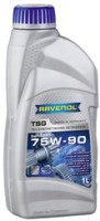 Трансмісійне мастило Ravenol TSG 75W-90
