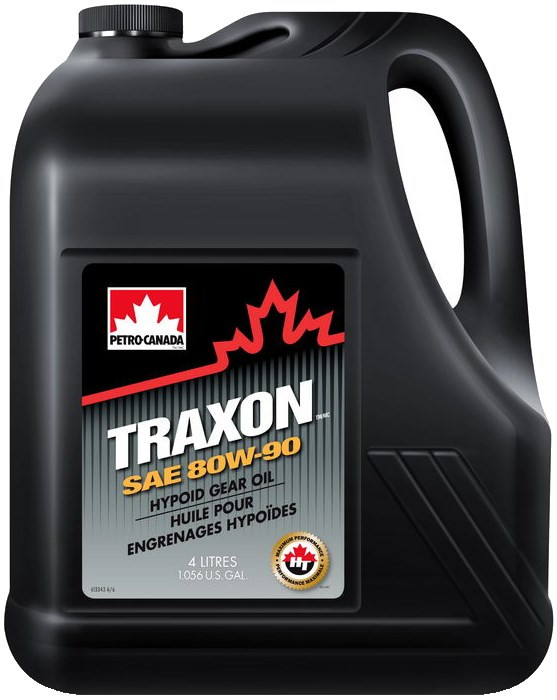Трансмиссионное масло Petro-Canada Traxon 80W-90