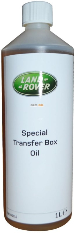 Трансмиссионное масло Land Rover TYK500010 1L