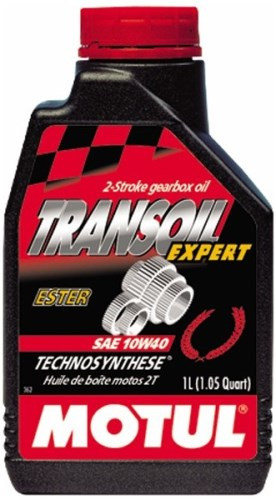Трансмісійне мастило Motul Transoil Expert 10W-40 1L