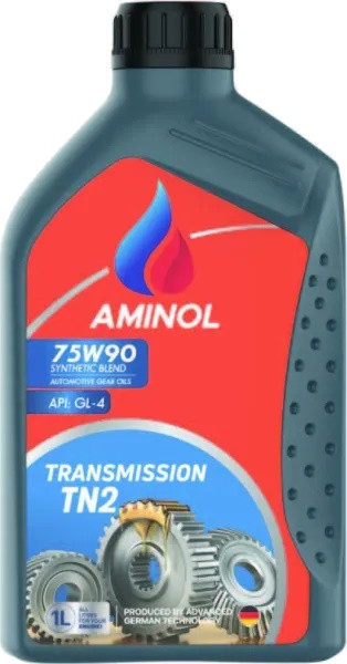 Трансмиссионное масло Aminol Transmission TN2 75W-90 GL-4 1L