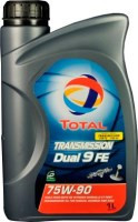 Трансмиссионное масло Total Transmission Dual 9 FE 75W-90