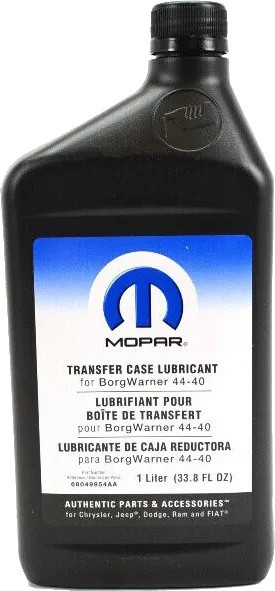 Трансмісійне мастило Mopar Transfer Case Lubricant 1L