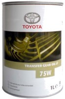 Трансмиссионное масло Toyota Transfer Gear Oil LF 75W 1L