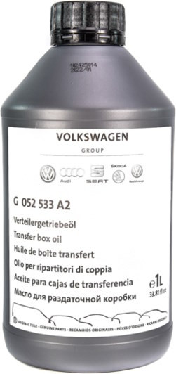 Трансмиссионное масло VAG Transfer Box Oil 1L