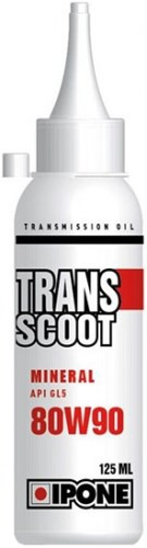 Трансмиссионное масло IPONE Transcoot Dose 0.125L