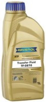 Трансмісійне мастило Ravenol Transfer Fluid DTF-1