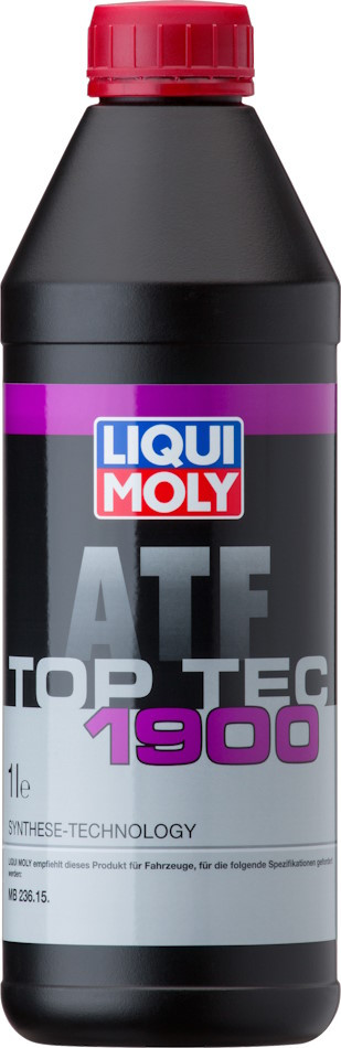 Трансмиссионное масло Liqui Moly Top Tec ATF 1900