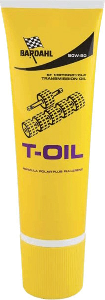 Трансмиссионное масло Bardahl T-OIL 0.25L