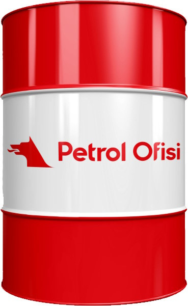 Трансмиссионное масло Petrol Ofisi TMS OIL 971 205L