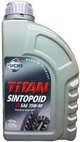 Трансмиссионное масло Fuchs Titan Sintopoid LS 75W-90